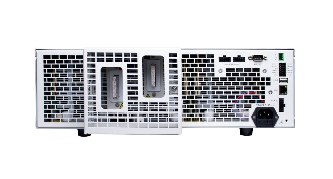 High Performance High Power Programmable DC Electronic Load - PT. Sumber Instrumindo