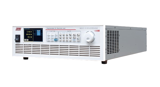 Low Voltage High Current DC Electronic Load -  PT. Sumber Instrumindo 