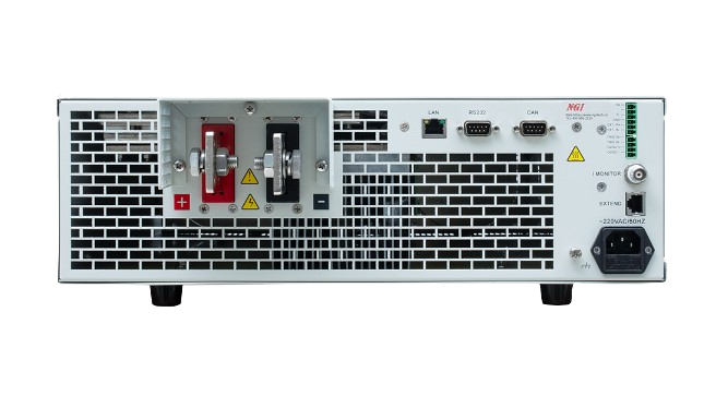 Low Voltage High Current DC Electronic Load -  PT. Sumber Instrumindo 