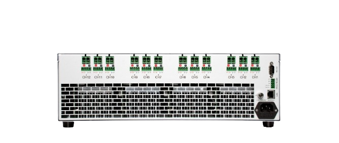 Multi-channel High Performance DC Electronic Load -  PT. Sumber Instrumindo 