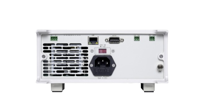 High Performance Benchtop DC Load Supports 8 Kinds of Test Mode - PT. Sumber Instrumindo