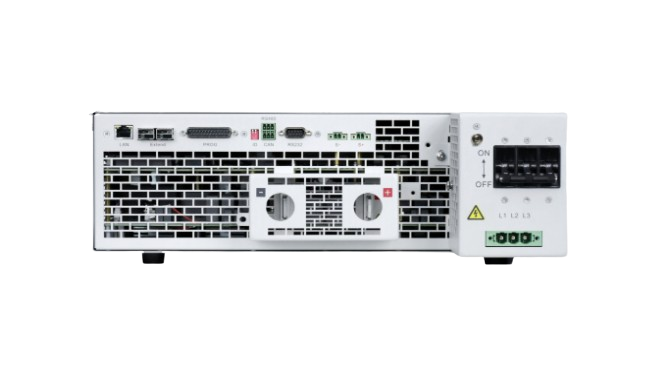 High Power Bidirectional Programmable DC Power Supply - PT. Sumber Instrumindo