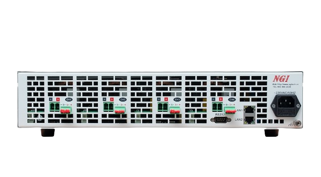 High-accuracy Multi-channel Programmable DC Power Supply - PT. Sumber Instrumindo