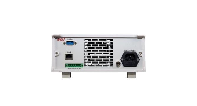 Triple-channel Programmable DC Power Supply -  PT. Sumber Instrumindo 