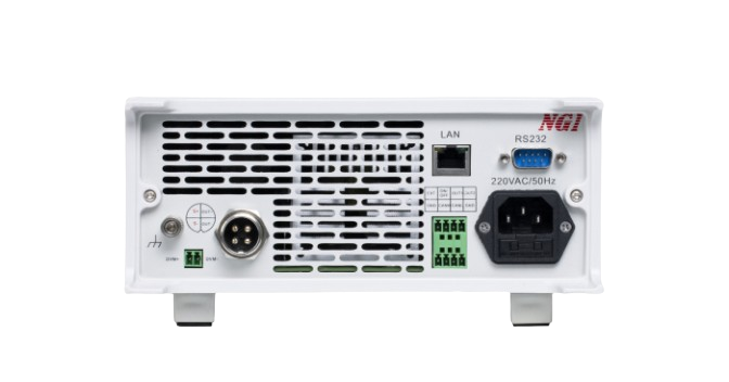 Bipolar Programmable DC Source - PT. Sumber Instrumindo
