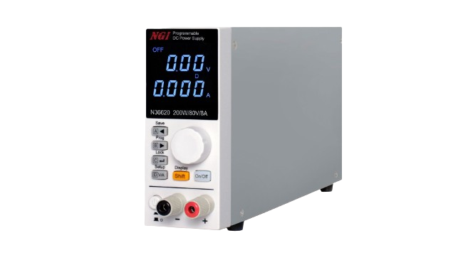 Portable Wide Range Programmable DC Power Supply - PT. Sumber Instrumindo