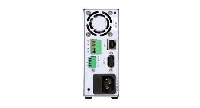 Portable Wide Range Programmable DC Power Supply - PT. Sumber Instrumindo