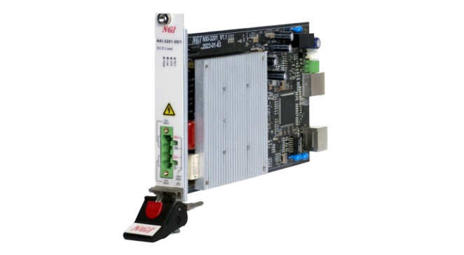 Full-Featured Modular Programmable DC Electronic Load -  PT. Sumber Instrumindo 