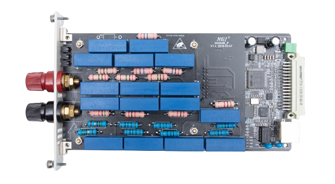 Programmable Resistor - PT. Sumber Instrumindo