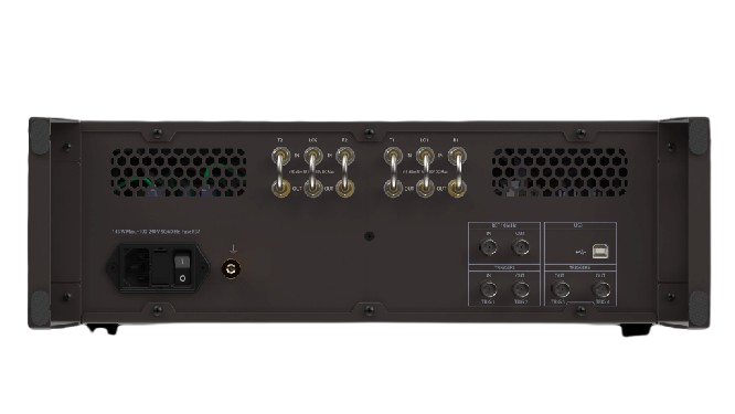 2-Port 22 GHz Direct Receiver Access and Frequency Extender Compatible Vector Network Analyzer -  PT. Sumber Instrumindo 