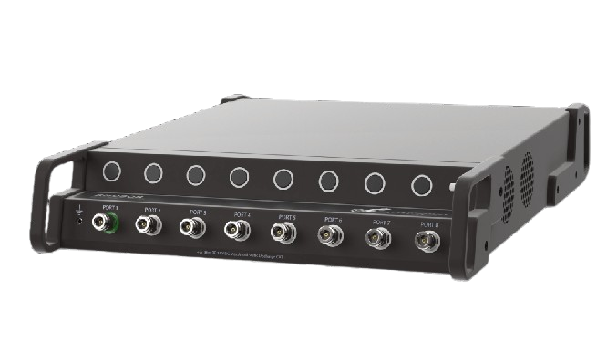 8-Port 9 GHz Vector Network Analyzer - PT. Sumber Instrumindo