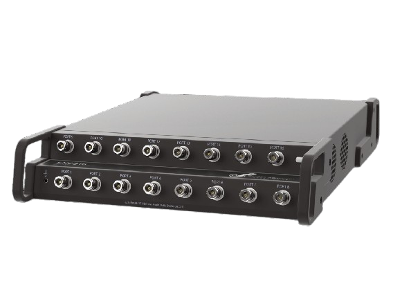 16-Port 9 GHz Vector Network Analyzer -  PT. Sumber Instrumindo 