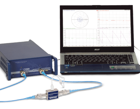 C1209 2-Port 9 GHz Vector Network Analyzer -  PT. Sumber Instrumindo 