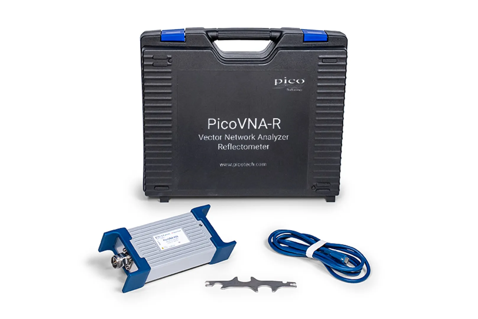 PicoVNA-R 6 GHz Portable Vector Network Analyzer And Reflectometer - PT. Sumber Instrumindo