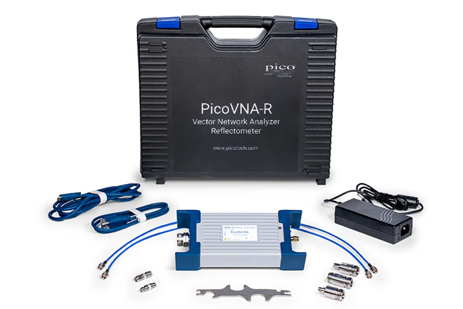 PicoVNA-R 6 GHz Portable Vector Network Analyzer And Reflectometer - PT. Sumber Instrumindo