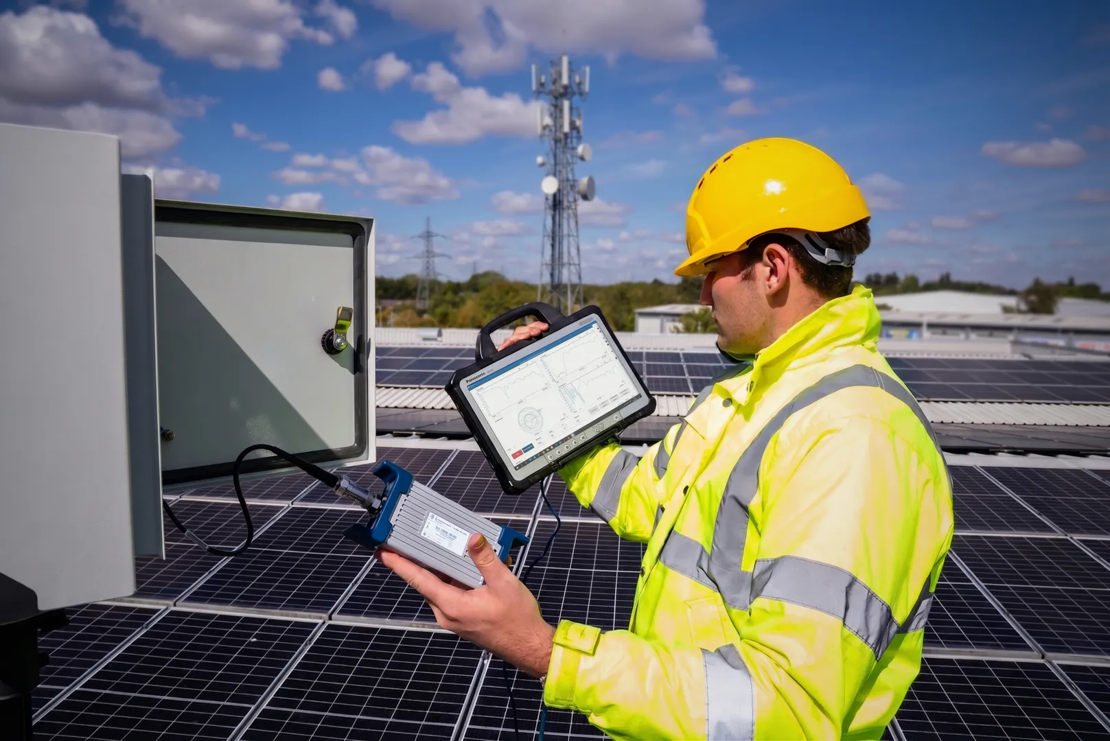 PicoVNA-R 6 GHz Portable Vector Network Analyzer And Reflectometer - PT. Sumber Instrumindo