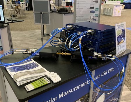 CobaltFx WR3.4 Frequency Extension Solution, 220-330 GHz with VDI Extender Modules