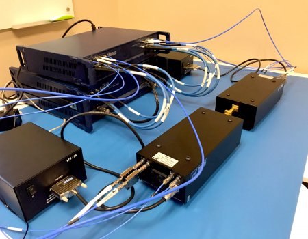 CobaltFx WR6.5 Frequency Extension Solution, 110-170 GHz with VDI Extender Modules