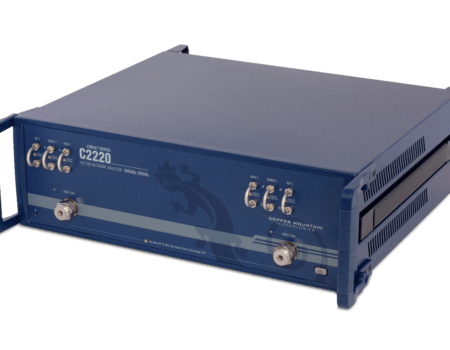 C2220 2-Port 20 GHz Analyzer, Direct Receiver Access