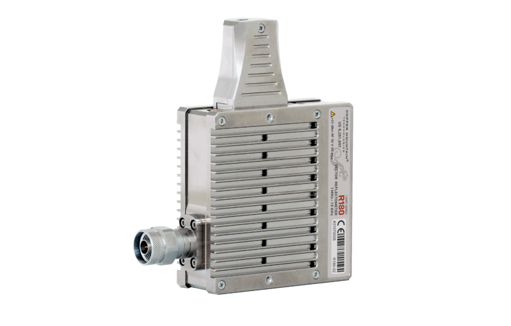 R180 1-Port 18 GHz Analyzer