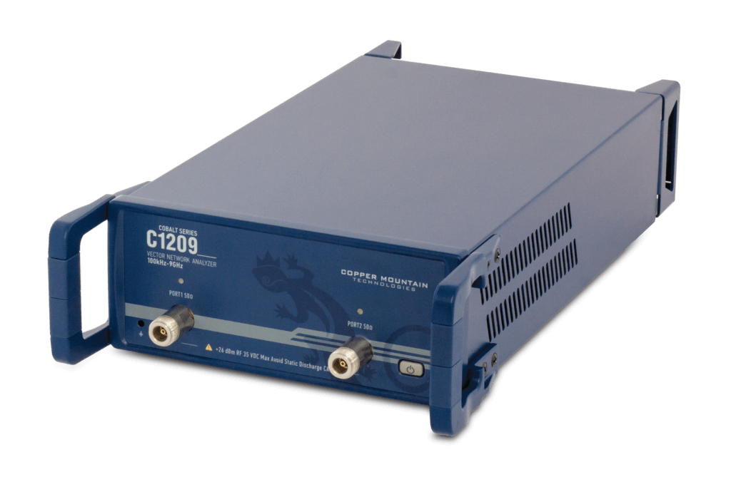 C1209 2-Port 9 GHz Analyzer