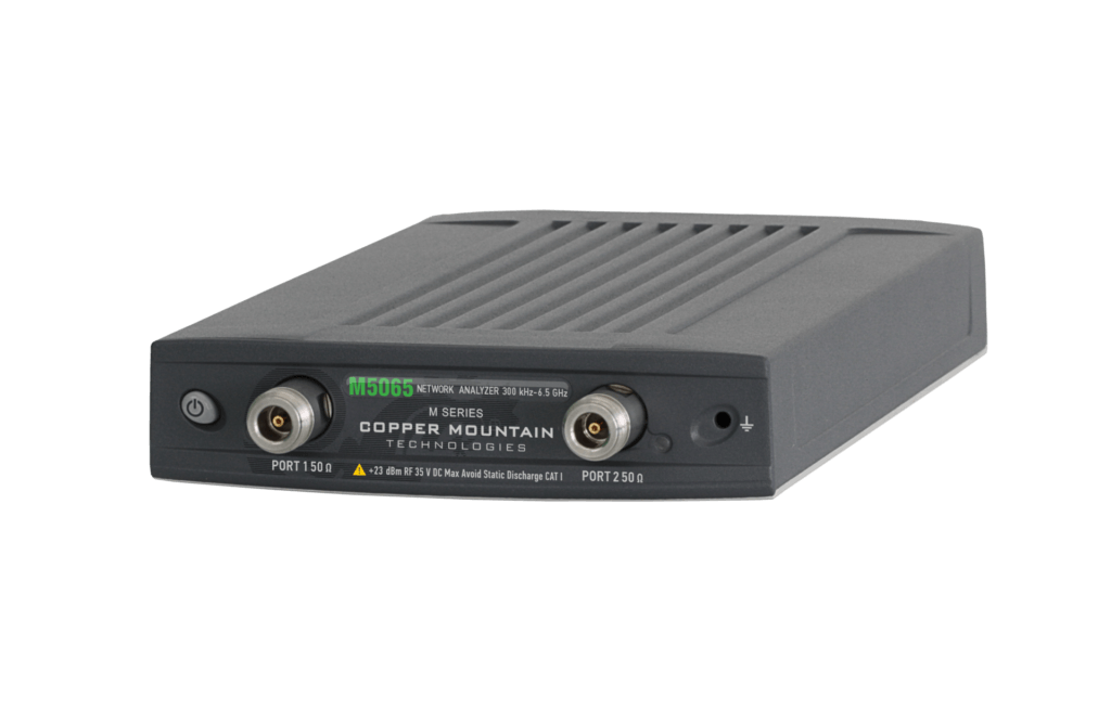 M5065 2-Port 6.5 GHz Analyzer