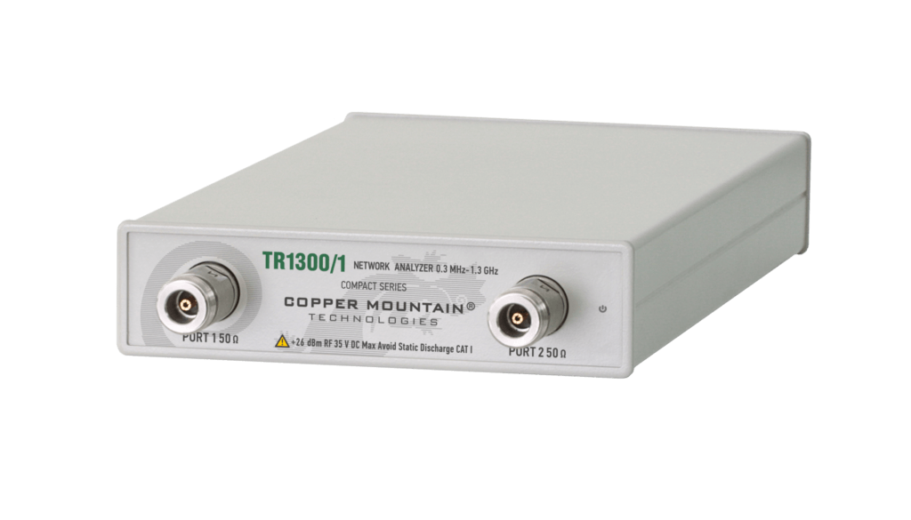 TR1300/1 2-Port 1.3 GHz Analyzer