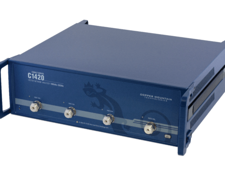 C1420 4-Port 20 GHz Analyzer