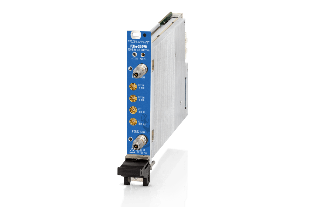 PXIe-S5090 2-Port 9 GHz Analyzer