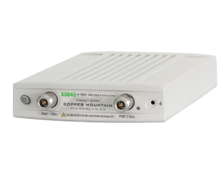 S5045 2-Port 4.5 GHz Analyzer