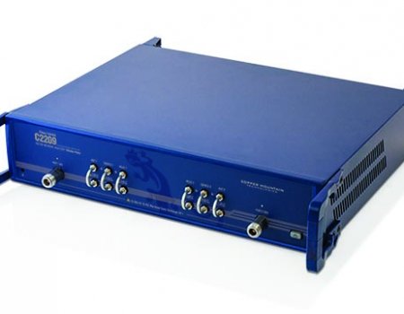 C2209 2-Port 9 GHz Analyzer, Direct Receiver Access