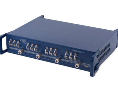 C2409 4-Port 9 GHz Analyzer, Direct Receiver Access