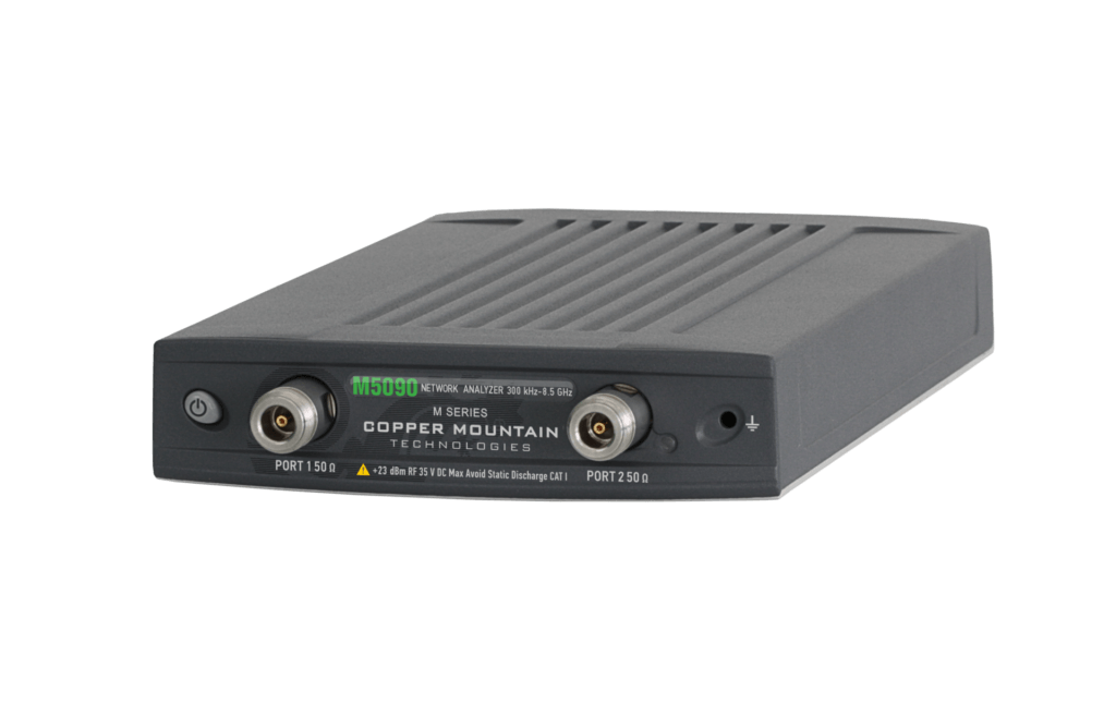 M5090 2-Port 8.5 GHz Analyzer