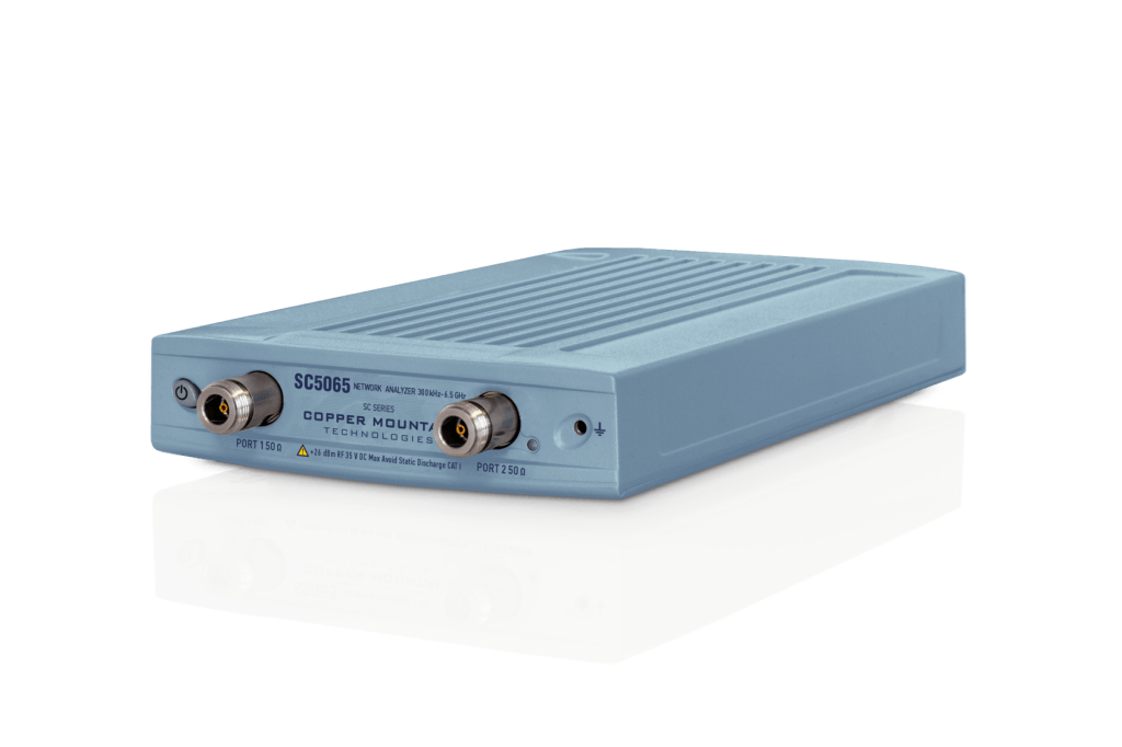 SC5065 2-Port 6.5 GHz Analyzer