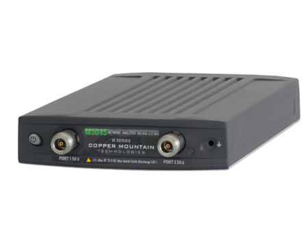 M5045 2-Port 4.5 GHz Analyzer