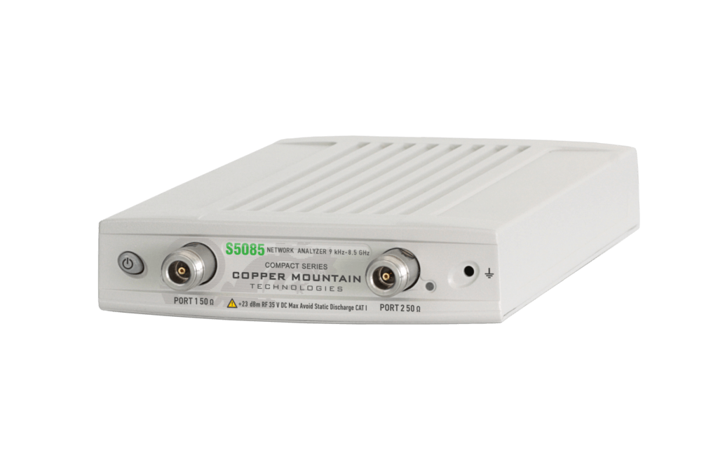 S5085 2-Port 8.5 GHz Analyzer