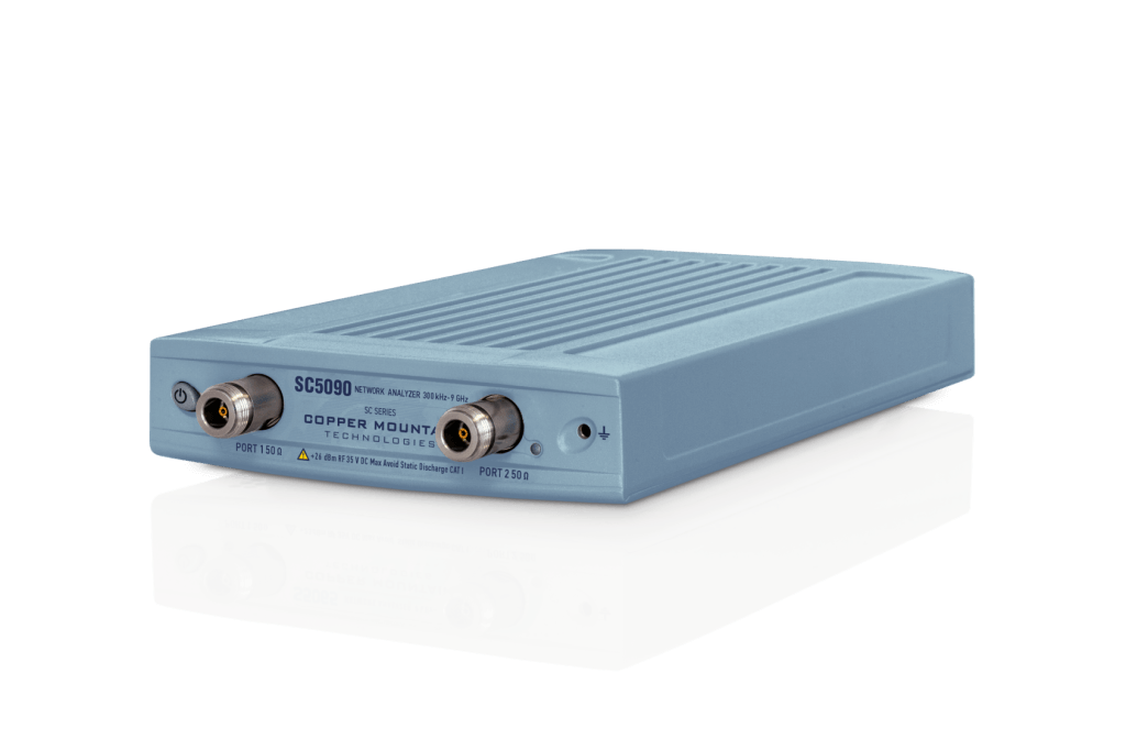 SC5090 2-Port 9 GHz Analyzer