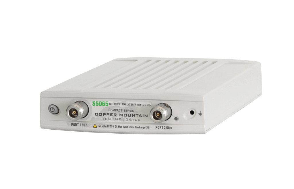 S5065 2-Port 6.5 GHz Analyzer