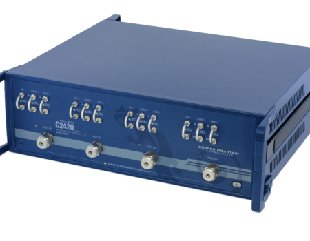C2420 4-Port 20 GHz Analyzer, Direct Receiver Access