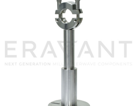 Waveguide Quick Connect with Stand