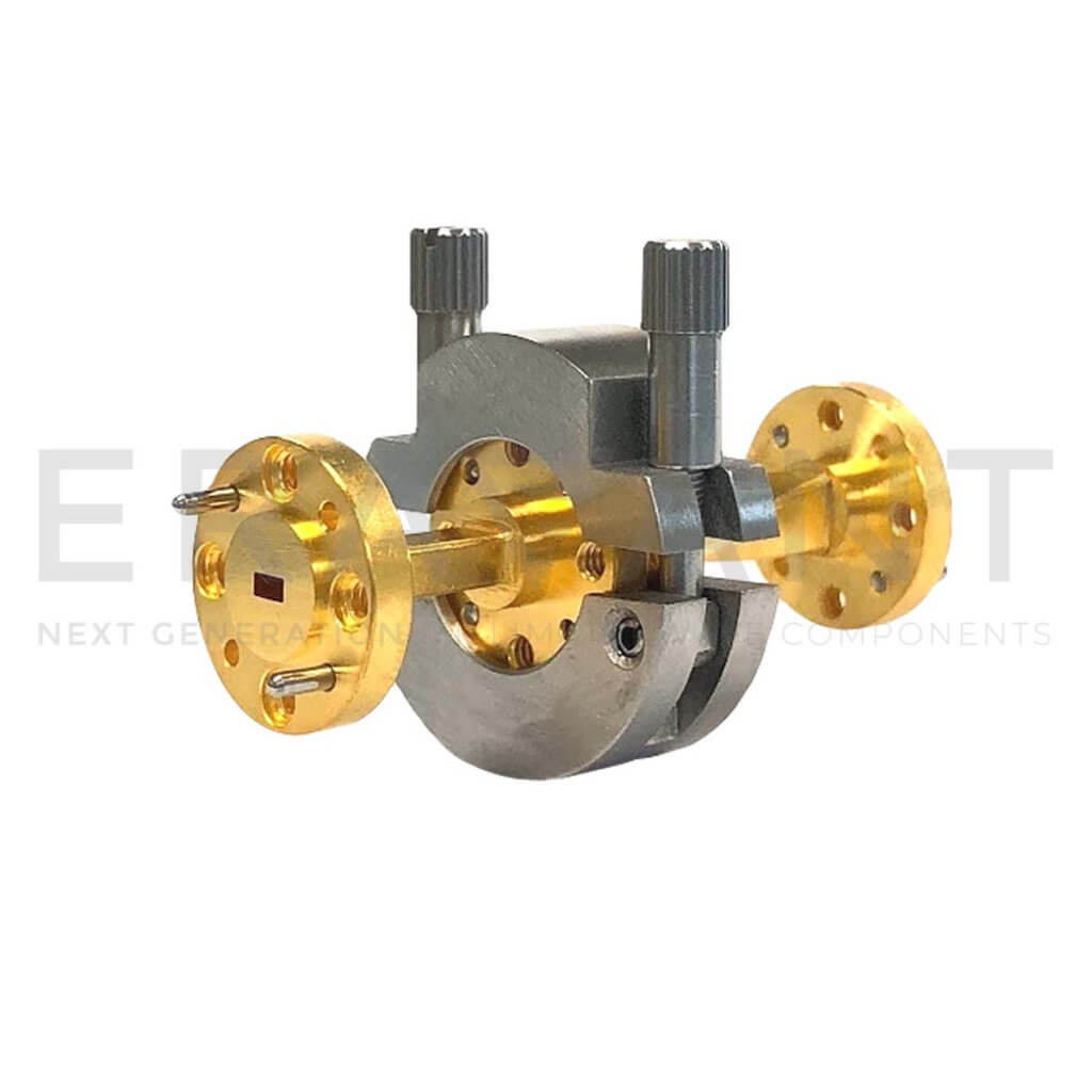 Waveguide Quick Connect