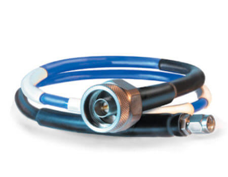C50SMNM SMA-Male to N-Male Test Cable