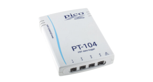 PT-104 High Accuracy Temperature Data Logger